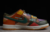 NIKE Dunk Scrap "Archeo Brown"